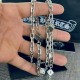 2022SS CHROME HEARTS Chrome Hearts this summer inventory clearing sale necklace 2022SS CHROME HEARTS Chrome Hearts this summer inventory clearing sale necklace