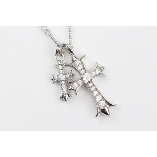 2022SS CHROME HEARTS Chrome Hearts popular brand necklace this summer 2022SS CHROME HEARTS Chrome Hearts popular brand necklace this summer