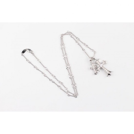 2022SS CHROME HEARTS Chrome Hearts popular brand necklace this summer 2022SS CHROME HEARTS Chrome Hearts popular brand necklace this summer