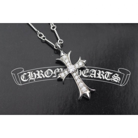 2022SS CHROME HEARTS Chrome Hearts popular brand necklace this summer 2022SS CHROME HEARTS Chrome Hearts popular brand necklace this summer