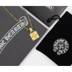 2022SS CHROME HEARTS Chrome Hearts this summer favorite necklace