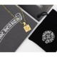 2022SS CHROME HEARTS Chrome Hearts this summer favorite necklace 2022SS CHROME HEARTS Chrome Hearts this summer favorite necklace