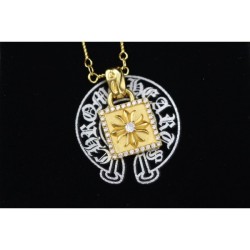 2022SS CHROME HEARTS Chrome Hearts this summer favorite necklace