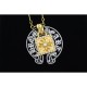 2022SS CHROME HEARTS Chrome Hearts this summer favorite necklace 2022SS CHROME HEARTS Chrome Hearts this summer favorite necklace