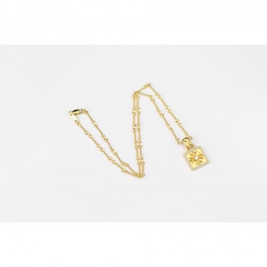 2022SS CHROME HEARTS Chrome Hearts this summer favorite necklace 2022SS CHROME HEARTS Chrome Hearts this summer favorite necklace
