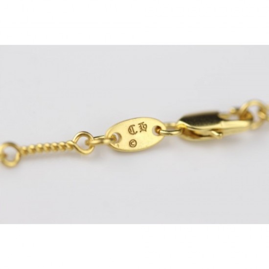 2022SS CHROME HEARTS Chrome Hearts this summer favorite necklace 2022SS CHROME HEARTS Chrome Hearts this summer favorite necklace