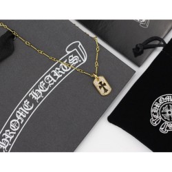 2022SS CHROME HEARTS Chrome Hearts summer latest item necklace