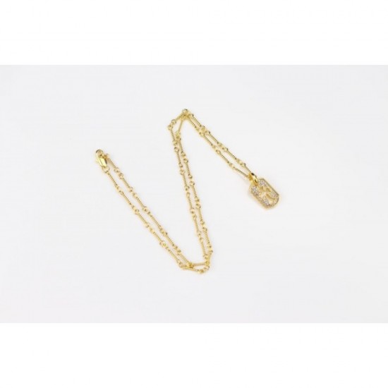 2022SS CHROME HEARTS Chrome Hearts summer latest item necklace 2022SS CHROME HEARTS Chrome Hearts summer latest item necklace