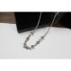 2022SS CHROME HEARTS Chrome Hearts Spring / Summer season start necklace 2022SS CHROME HEARTS Chrome Hearts Spring / Summer season start necklace