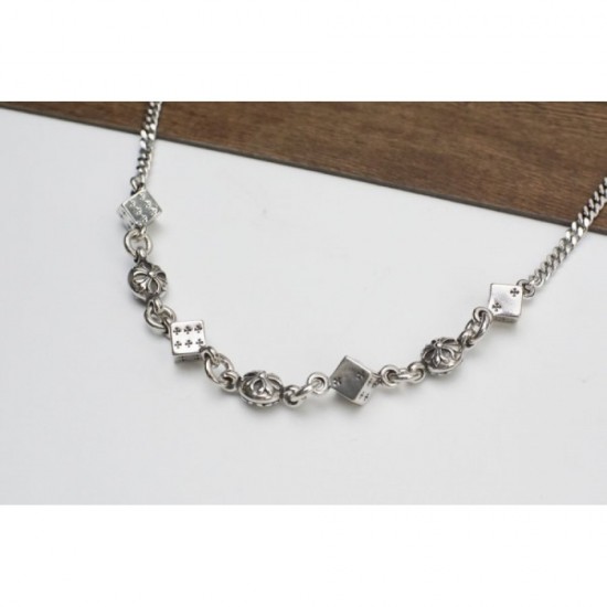 2022SS CHROME HEARTS Chrome Hearts Spring / Summer season start necklace 2022SS CHROME HEARTS Chrome Hearts Spring / Summer season start necklace