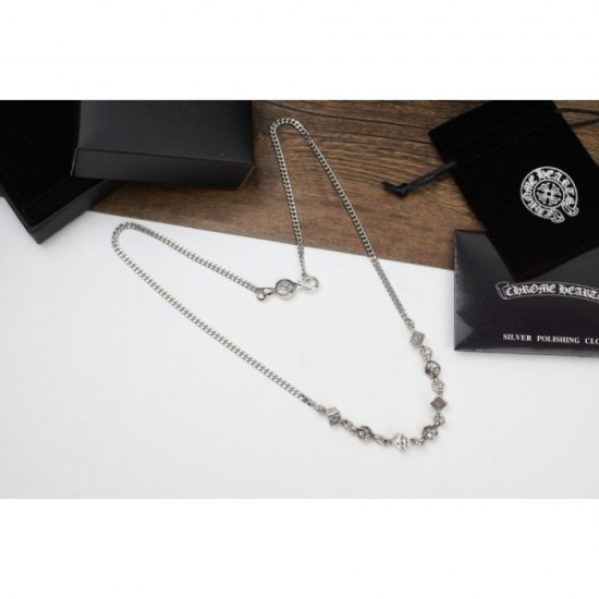 2022SS CHROME HEARTS Chrome Hearts Spring / Summer season start necklace 2022SS CHROME HEARTS Chrome Hearts Spring / Summer season start necklace