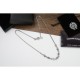 2022SS CHROME HEARTS Chrome Hearts Spring / Summer season start necklace 2022SS CHROME HEARTS Chrome Hearts Spring / Summer season start necklace