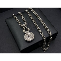 2022SS CHROME HEARTS Chrome Hearts new summer necklace of great satisfaction