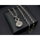 2022SS CHROME HEARTS Chrome Hearts new summer necklace of great satisfaction 2022SS CHROME HEARTS Chrome Hearts new summer necklace of great satisfaction