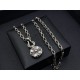 2022SS CHROME HEARTS Chrome Hearts new summer necklace of great satisfaction 2022SS CHROME HEARTS Chrome Hearts new summer necklace of great satisfaction