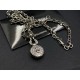 2022SS CHROME HEARTS Chrome Hearts new summer necklace of great satisfaction 2022SS CHROME HEARTS Chrome Hearts new summer necklace of great satisfaction