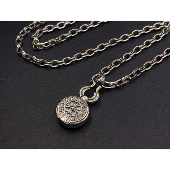 2022SS CHROME HEARTS Chrome Hearts new summer necklace of great satisfaction 2022SS CHROME HEARTS Chrome Hearts new summer necklace of great satisfaction