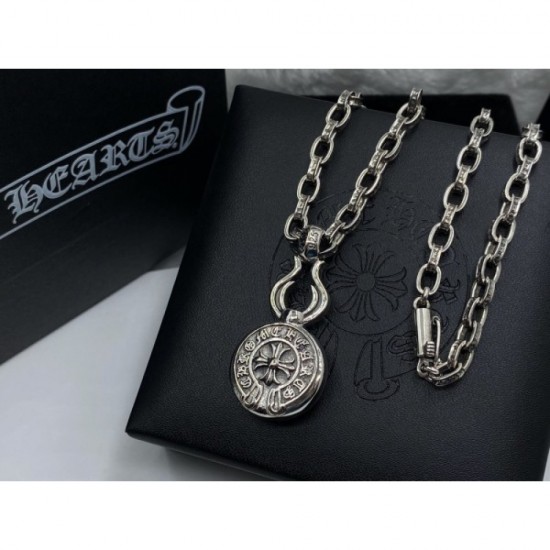 2022SS CHROME HEARTS Chrome Hearts new summer necklace of great satisfaction 2022SS CHROME HEARTS Chrome Hearts new summer necklace of great satisfaction