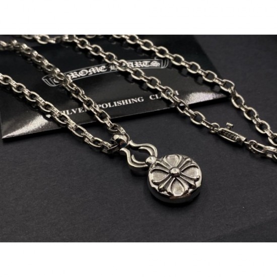 2022SS CHROME HEARTS Chrome Hearts new summer necklace of great satisfaction 2022SS CHROME HEARTS Chrome Hearts new summer necklace of great satisfaction