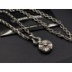 2022SS CHROME HEARTS Chrome Hearts new summer necklace of great satisfaction 2022SS CHROME HEARTS Chrome Hearts new summer necklace of great satisfaction