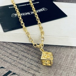 2022SS CHROME HEARTS Chrome Hearts necklace to buy this summer