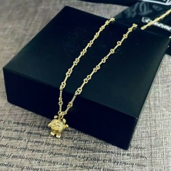 2022SS CHROME HEARTS Chrome Hearts New Summer Necklace