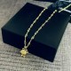 2022SS CHROME HEARTS Chrome Hearts New Summer Necklace 2022SS CHROME HEARTS Chrome Hearts New Summer Necklace