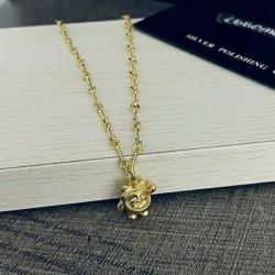 2022SS CHROME HEARTS Chrome Hearts New Summer Necklace