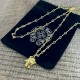2022SS CHROME HEARTS Chrome Hearts New Summer Necklace 2022SS CHROME HEARTS Chrome Hearts New Summer Necklace