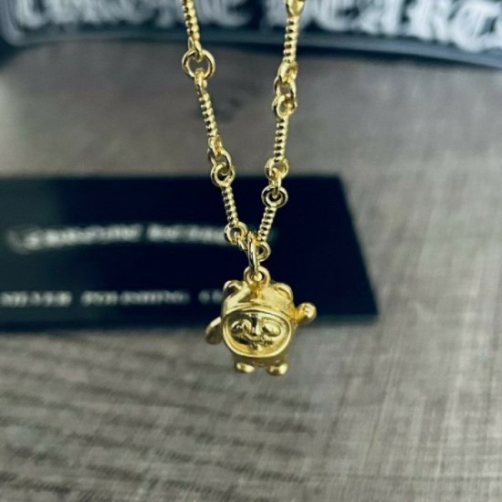 2022SS CHROME HEARTS Chrome Hearts New Summer Necklace 2022SS CHROME HEARTS Chrome Hearts New Summer Necklace