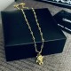2022SS CHROME HEARTS Chrome Hearts New Summer Necklace 2022SS CHROME HEARTS Chrome Hearts New Summer Necklace