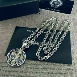2022SS CHROME HEARTS Chrome Hearts landing in Japan soon necklace