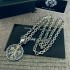 2022SS CHROME HEARTS Chrome Hearts landing in Japan soon necklace