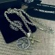 2022SS CHROME HEARTS Chrome Hearts landing in Japan soon necklace 2022SS CHROME HEARTS Chrome Hearts landing in Japan soon necklace
