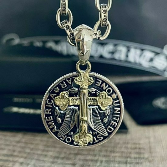 2022SS CHROME HEARTS Chrome Hearts landing in Japan soon necklace 2022SS CHROME HEARTS Chrome Hearts landing in Japan soon necklace