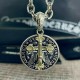 2022SS CHROME HEARTS Chrome Hearts landing in Japan soon necklace 2022SS CHROME HEARTS Chrome Hearts landing in Japan soon necklace
