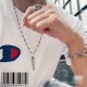 2022SS CHROME HEARTS Chrome Hearts new summer-like necklace 2022SS CHROME HEARTS Chrome Hearts new summer-like necklace