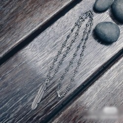 2022SS CHROME HEARTS Chrome Hearts new summer-like necklace