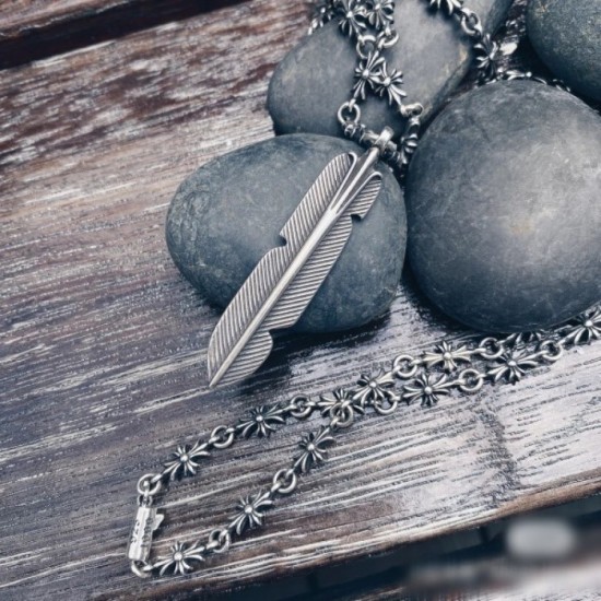 2022SS CHROME HEARTS Chrome Hearts new summer-like necklace 2022SS CHROME HEARTS Chrome Hearts new summer-like necklace