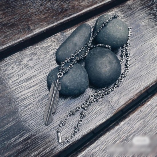 2022SS CHROME HEARTS Chrome Hearts new summer-like necklace 2022SS CHROME HEARTS Chrome Hearts new summer-like necklace