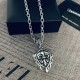 2022SS CHROME HEARTS CHROME HEARTS Spring / Summer new necklace 2022SS CHROME HEARTS CHROME HEARTS Spring / Summer new necklace