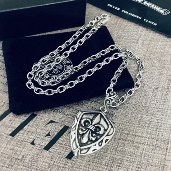 2022SS CHROME HEARTS CHROME HEARTS Spring / Summer new necklace 2022SS CHROME HEARTS CHROME HEARTS Spring / Summer new necklace
