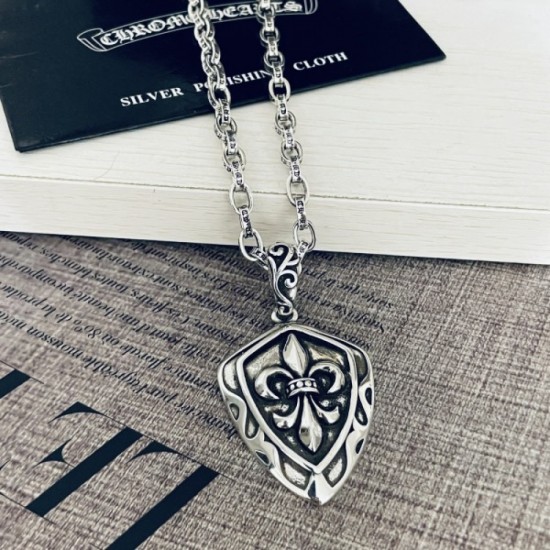 2022SS CHROME HEARTS CHROME HEARTS Spring / Summer new necklace 2022SS CHROME HEARTS CHROME HEARTS Spring / Summer new necklace