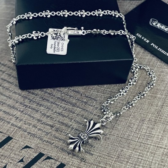 2022SS CHROME HEARTS Chrome Hearts New Spring / Summer Necklace 2022SS CHROME HEARTS Chrome Hearts New Spring / Summer Necklace