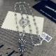 2022SS CHROME HEARTS Chrome Hearts New Spring / Summer Necklace 2022SS CHROME HEARTS Chrome Hearts New Spring / Summer Necklace