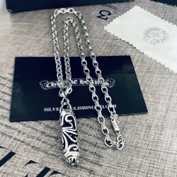 2022SS CHROME HEARTS Chrome Hearts spring-summer period great success necklace