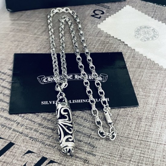 2022SS CHROME HEARTS Chrome Hearts spring-summer period great success necklace 2022SS CHROME HEARTS Chrome Hearts spring-summer period great success necklace