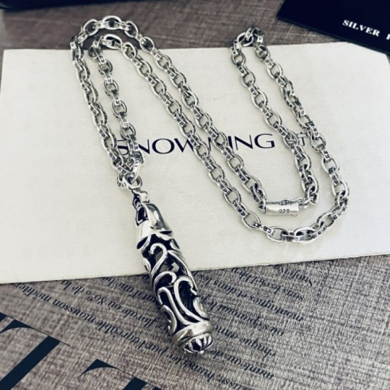 2022SS CHROME HEARTS Chrome Hearts spring-summer period great success necklace 2022SS CHROME HEARTS Chrome Hearts spring-summer period great success necklace