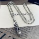 2022SS CHROME HEARTS Chrome Hearts spring-summer period great success necklace 2022SS CHROME HEARTS Chrome Hearts spring-summer period great success necklace