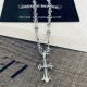2022SS CHROME HEARTS Chrome Hearts latest topic boiling necklace 2022SS CHROME HEARTS Chrome Hearts latest topic boiling necklace